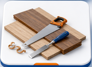 Carpentry and wood flooring tools