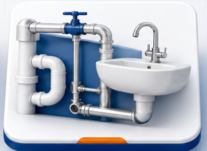 Plumbing and sanitary installation